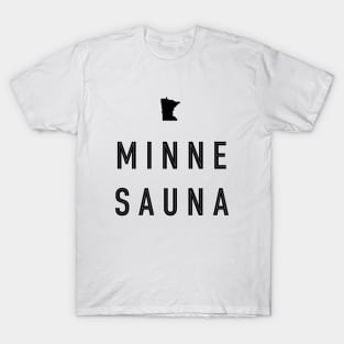 Minnesauna II T-Shirt